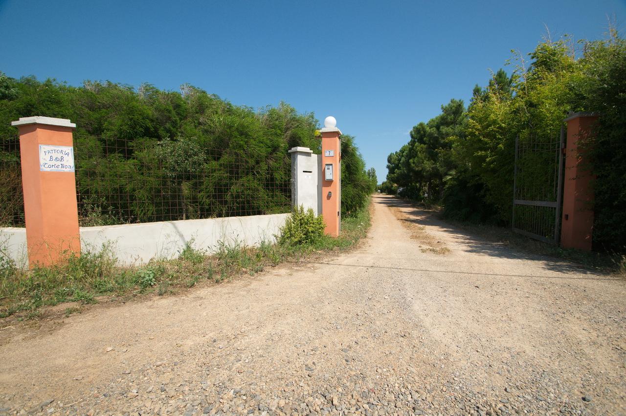 Fattoria Corte Noa Masainas Exterior photo